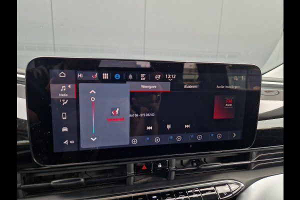 Fiat 500C 42 kWh 118PK /Stoelverw /Carplay /Android Auto