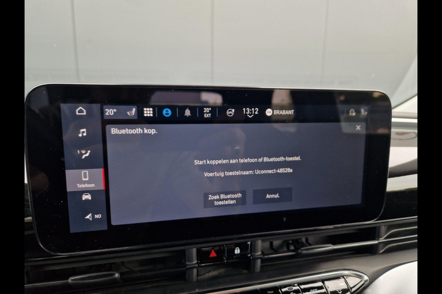 Fiat 500C 42 kWh 118PK /Stoelverw /Carplay /Android Auto