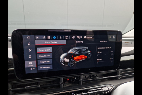 Fiat 500C 42 kWh 118PK /Stoelverw /Carplay /Android Auto