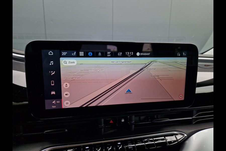 Fiat 500C 42 kWh 118PK /Stoelverw /Carplay /Android Auto
