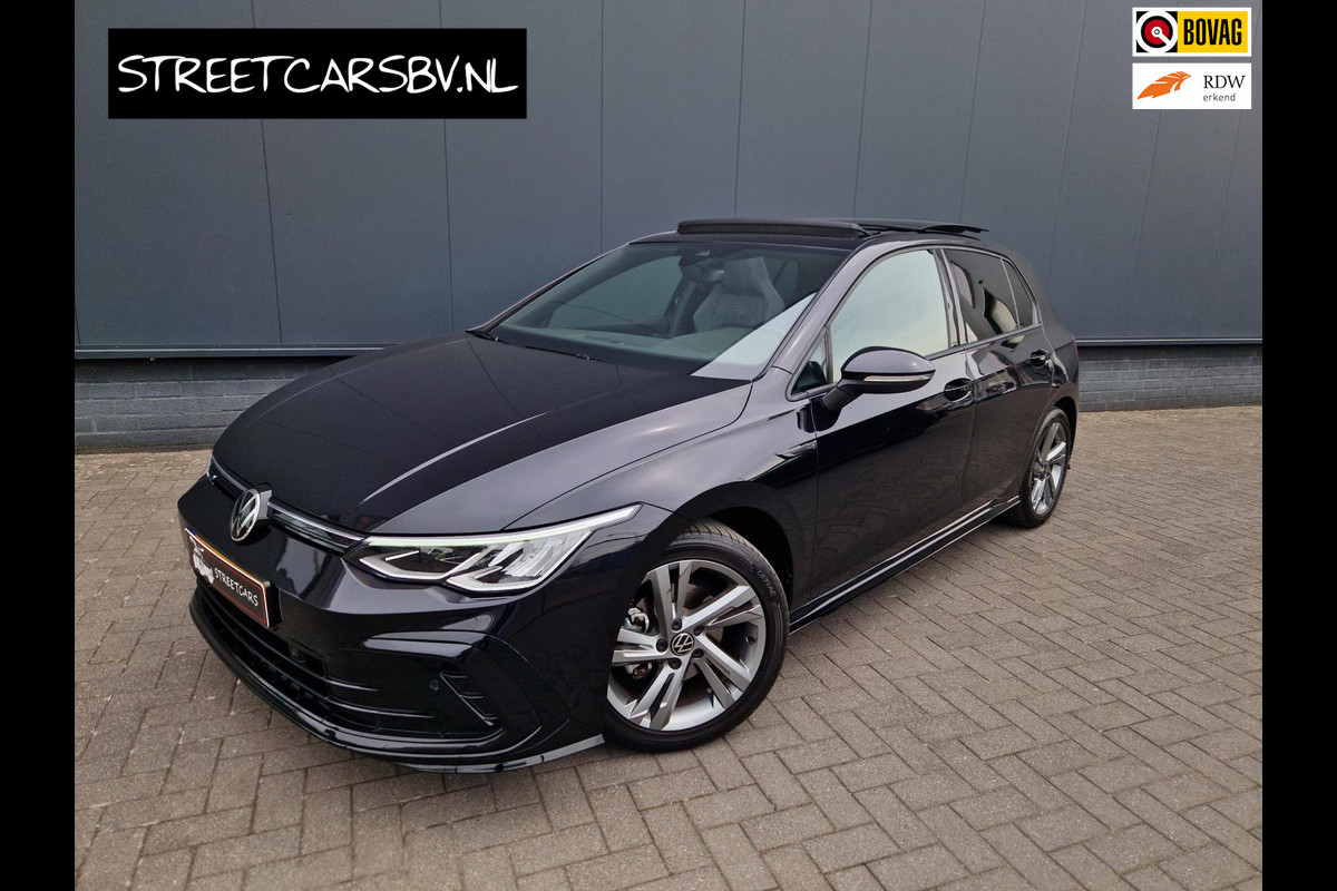 Volkswagen Golf 1.5 eTSI 3x R-Line Business+ /Pano /Garantie Volkswagen Golf 1.5 eTSI 3x R-Line Business+ /Pano /Garantie