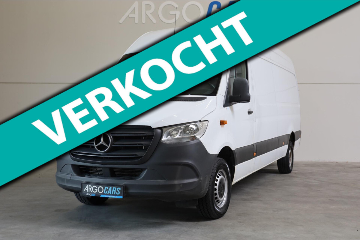 Mercedes-Benz Sprinter 314 CDI L3/H2 CAMERA NAVI MBUX EURO6 2020 LEASE v/a €187,- inruil mogelijk Mercedes-Benz Sprinter 314 CDI L3/H2 CAMERA NAVI MBUX EURO6 2020 LEASE v/a €187,- inruil mogelijk
