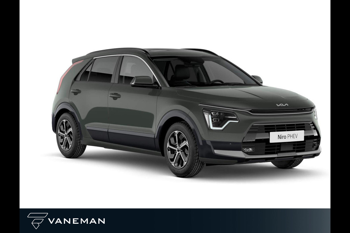 Kia Niro 1.6 GDi Hybrid DynamicLine | Apple Carplay/Android Auto | Navigatiesysteem full map Kia Niro 1.6 GDi Hybrid DynamicLine | Apple Carplay/Android Auto | Navigatiesysteem full map