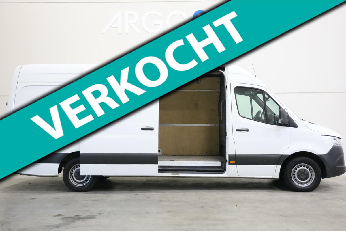 Mercedes-Benz Sprinter 316 CDI L3/H2 163PK CAMERA CLIMA/AIRCO MBUX 3 ZITS EURO6 LEASE V/A €137 P.M. INRUIL MOGELIJK Mercedes-Benz Sprinter 316 CDI L3/H2 163PK CAMERA CLIMA/AIRCO MBUX 3 ZITS EURO6 LEASE V/A €137 P.M. INRUIL MOGELIJK