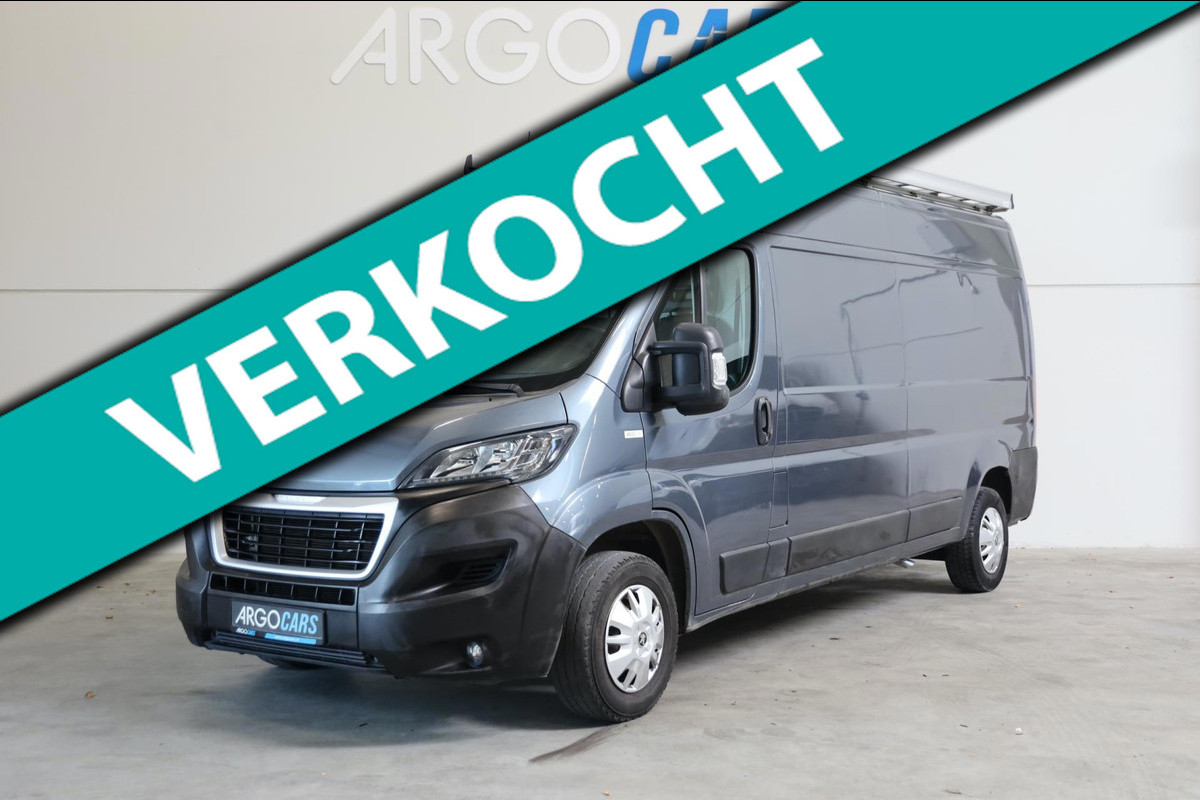 Peugeot Boxer 2.2 BlueHDi 165PK L3/H2 PDC CAMERA NAVI AIRCO IMPERIAAL LEASE V/A € 122,- p.m. INRUIL MOGELIJK Peugeot Boxer 2.2 BlueHDi 165PK L3/H2 PDC CAMERA NAVI AIRCO IMPERIAAL LEASE V/A € 122,- p.m. INRUIL MOGELIJK
