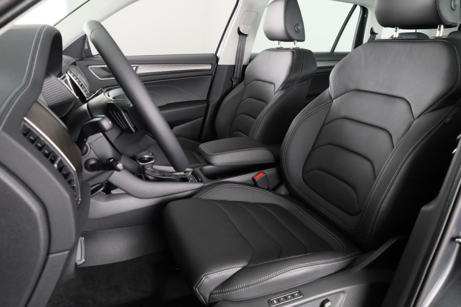 Škoda Kodiaq Business Edition Plus 1.5 TSI 150 pk 7 versn. DSG | Fabrieksgarantie tot 2028 | Leder | Panoramadak | Adaptive Cruise Control | 360º camera |