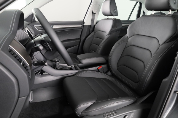 Škoda Kodiaq Business Edition Plus 1.5 TSI 150 pk 7 versn. DSG | Fabrieksgarantie tot 2028 | Leder | Panoramadak | Adaptive Cruise Control | 360º camera |