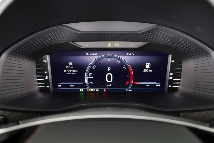 Škoda Kodiaq Business Edition Plus 1.5 TSI 150 pk 7 versn. DSG | Fabrieksgarantie tot 2028 | Leder | Panoramadak | Adaptive Cruise Control | 360º camera |