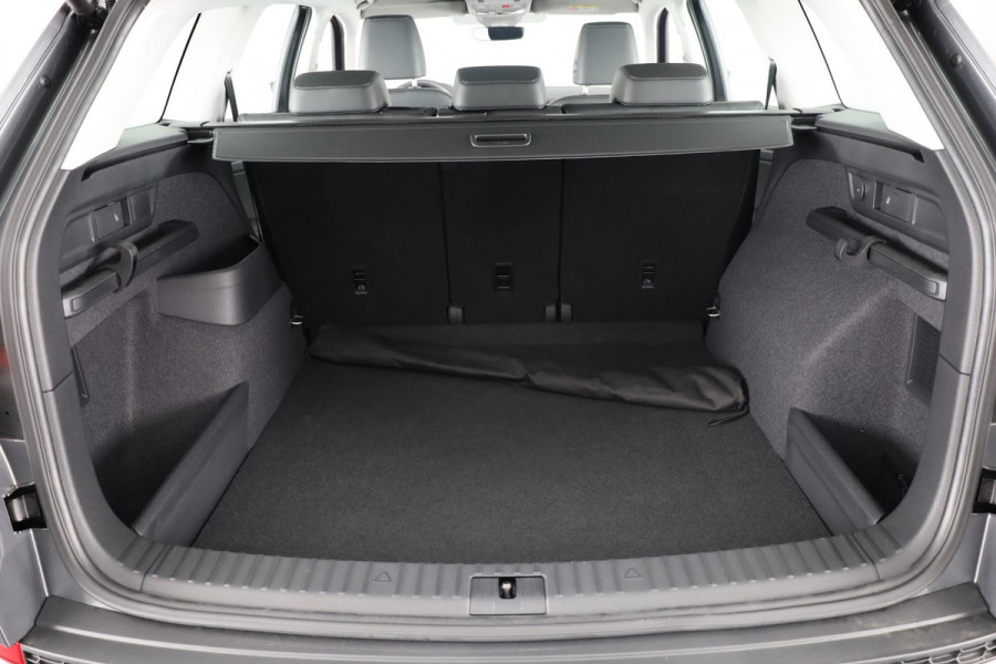 Škoda Kodiaq Business Edition Plus 1.5 TSI 150 pk 7 versn. DSG | Fabrieksgarantie tot 2028 | Leder | Panoramadak | Adaptive Cruise Control | 360º camera |