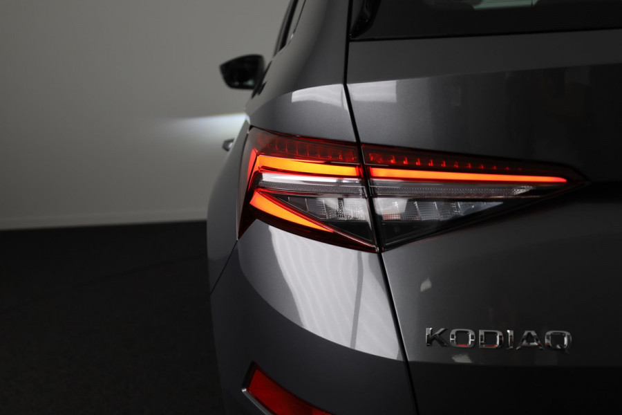 Škoda Kodiaq Business Edition Plus 1.5 TSI 150 pk 7 versn. DSG | Fabrieksgarantie tot 2028 | Leder | Panoramadak | Adaptive Cruise Control | 360º camera |