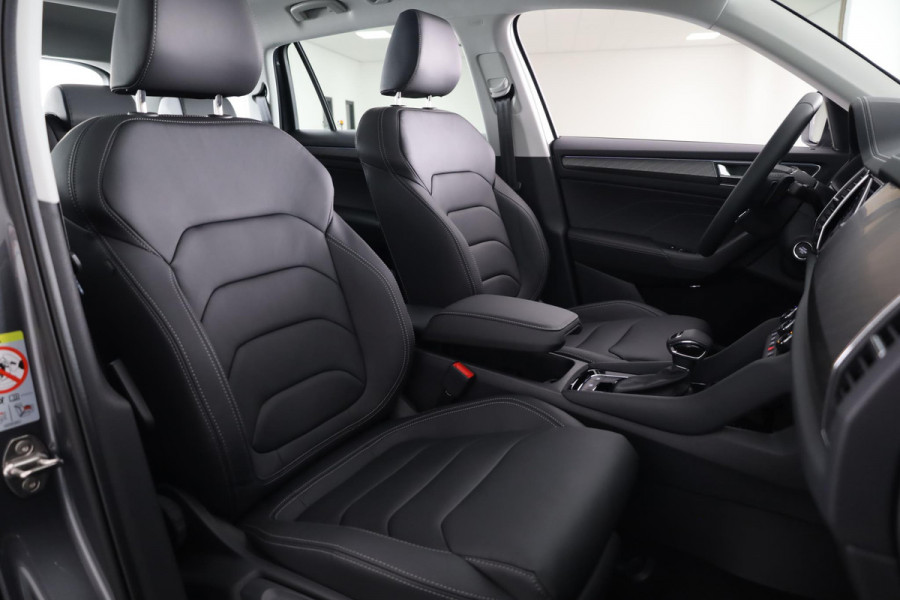 Škoda Kodiaq Business Edition Plus 1.5 TSI 150 pk 7 versn. DSG | Fabrieksgarantie tot 2028 | Leder | Panoramadak | Adaptive Cruise Control | 360º camera |