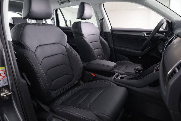 Škoda Kodiaq Business Edition Plus 1.5 TSI 150 pk 7 versn. DSG | Fabrieksgarantie tot 2028 | Leder | Panoramadak | Adaptive Cruise Control | 360º camera |