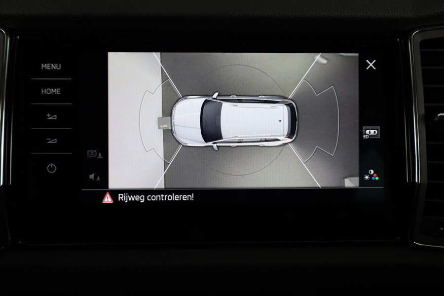 Škoda Kodiaq Business Edition Plus 1.5 TSI 150 pk 7 versn. DSG | Fabrieksgarantie tot 2028 | Leder | Panoramadak | Adaptive Cruise Control | 360º camera |
