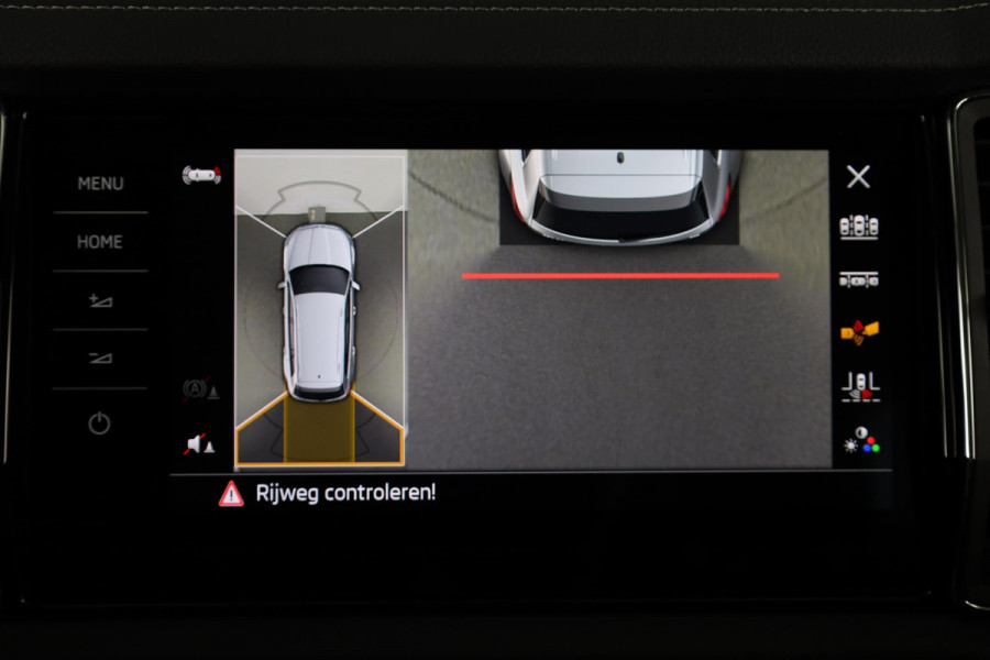 Škoda Kodiaq Business Edition Plus 1.5 TSI 150 pk 7 versn. DSG | Fabrieksgarantie tot 2028 | Leder | Panoramadak | Adaptive Cruise Control | 360º camera |