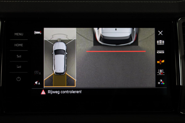 Škoda Kodiaq Business Edition Plus 1.5 TSI 150 pk 7 versn. DSG | Fabrieksgarantie tot 2028 | Leder | Panoramadak | Adaptive Cruise Control | 360º camera |