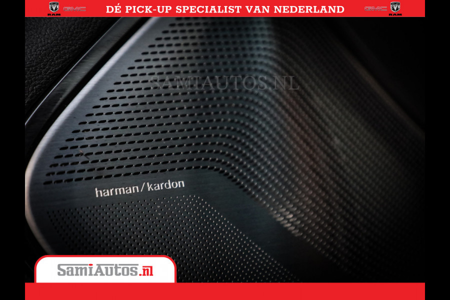Dodge Ram 1500 Limited Night High Output 540HP 706Nm | Massage + Full Option | De Meest Luxe en Volle Pick-Up in zijn Klasse | Comfortabele Dubbele Cabine met Royale 5 Zitplaatsen | BPM vrij | Nu Leverbaar uit Voorraad | Voorraad Nr 2352 - 7649