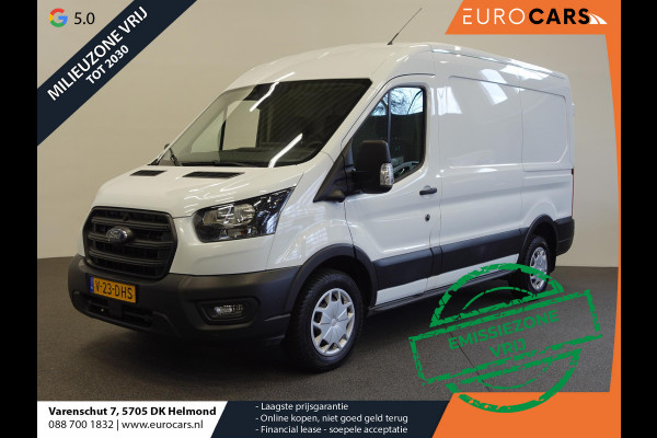 Ford Transit 310 2.0 TDCI L2H2 Trend Automaat Airco Navigatie Bluetooth Camera Cruise Control