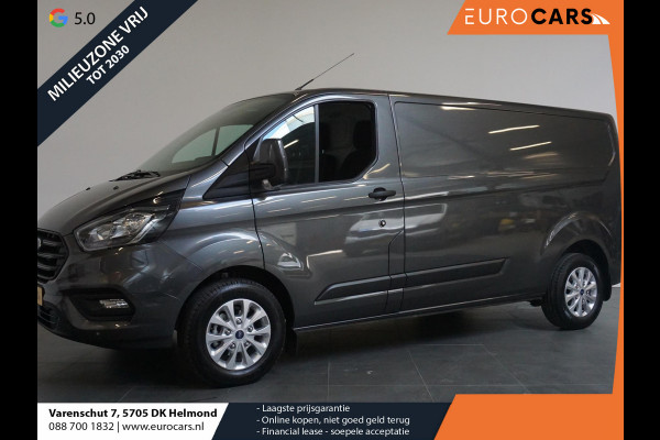 Ford Transit Custom 300 2.0 TDCI L2H1 Trend Automaat Navigatie Camera Trekhaak Cruise control Apple Carplay/Android Auto Airco