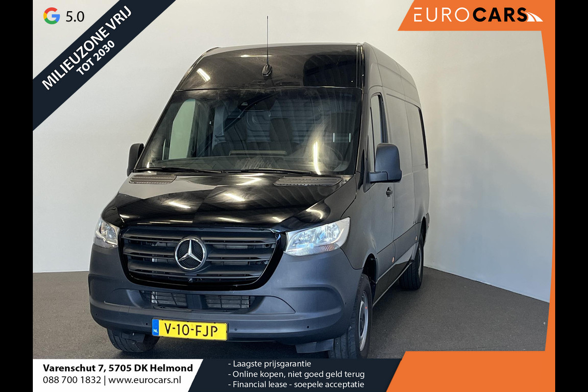 Mercedes-Benz Sprinter 315 L2H2 150pk Automaat Cruise control Navigatie 360 Camera Trekhaak Mercedes-Benz Sprinter 315 L2H2 150pk Automaat Cruise control Navigatie 360 Camera Trekhaak