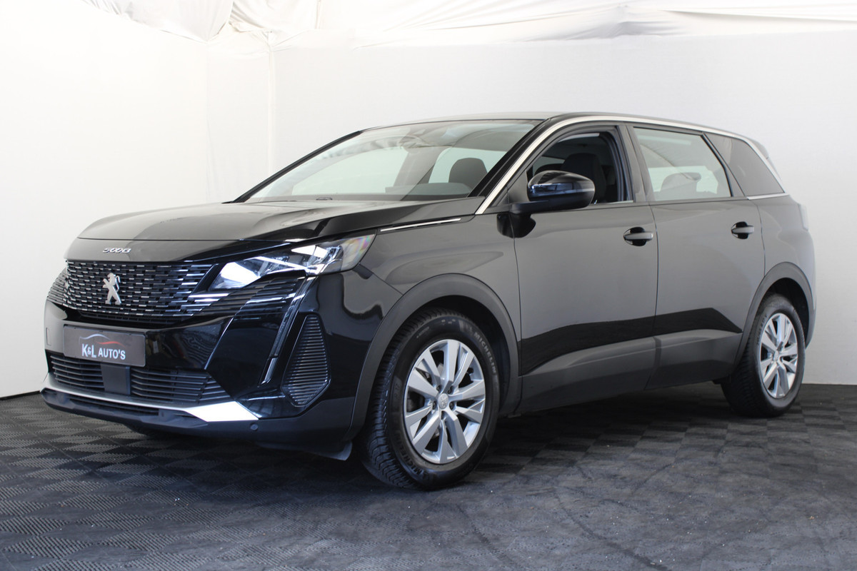 Peugeot 5008 1.2 PureTech Active |Navi|Camera| Peugeot 5008 1.2 PureTech Active |Navi|Camera|