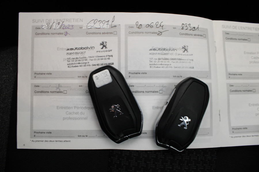 Peugeot 5008 1.2 PureTech Active |Navi|Camera|