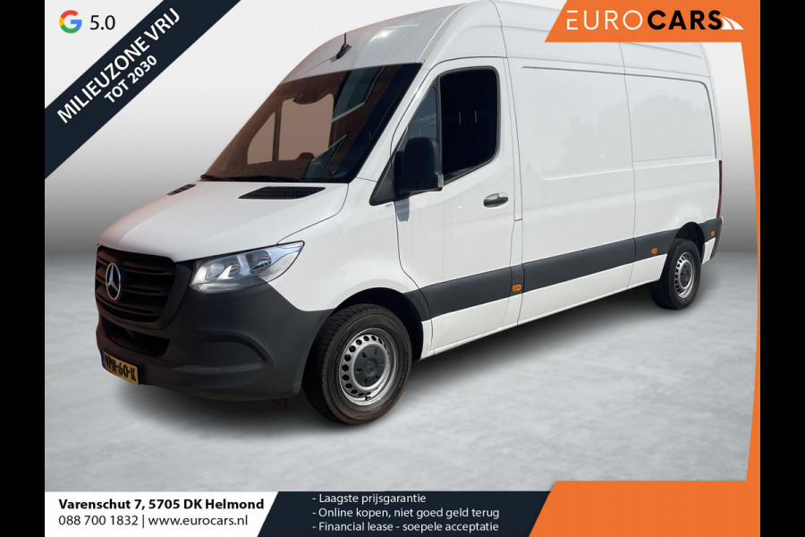 Mercedes-Benz Sprinter L2H2 Automaat Navi Airco Camera Trekhaak 3Zits DAB