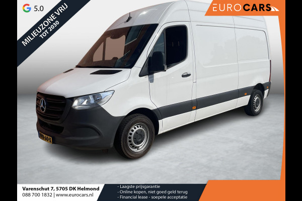 Mercedes-Benz Sprinter L2H2 Automaat Navi Airco Camera Trekhaak 3Zits DAB