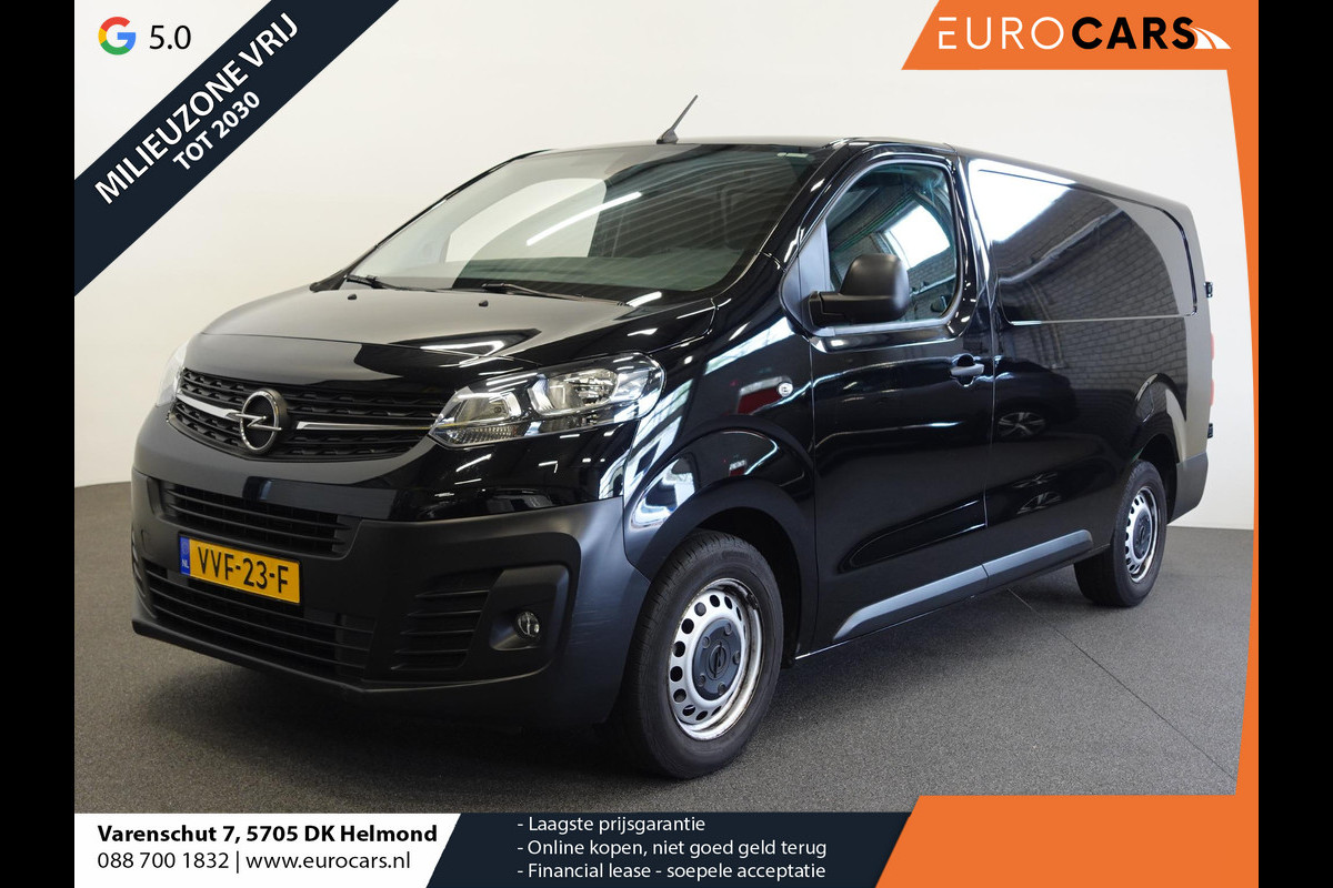 Opel Vivaro 2.0 145pk L3 Edition Automaat Trekhaak Navigatie Camera Airco Cruise control Opel Vivaro 2.0 145pk L3 Edition Automaat Trekhaak Navigatie Camera Airco Cruise control