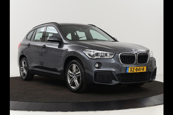 BMW X1 sDrive18i M Sport | Stoelverwarming | Head-Up | Sportstoelen | Full LED | Alcantara | Navigatie | Park Assist | Climate control