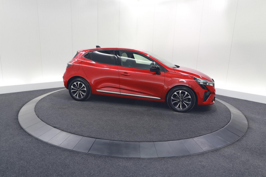 Renault Clio TCe 90 GPF techno | 360 Camera | Dodehoekdetectie | Adaptieve Cruise Control