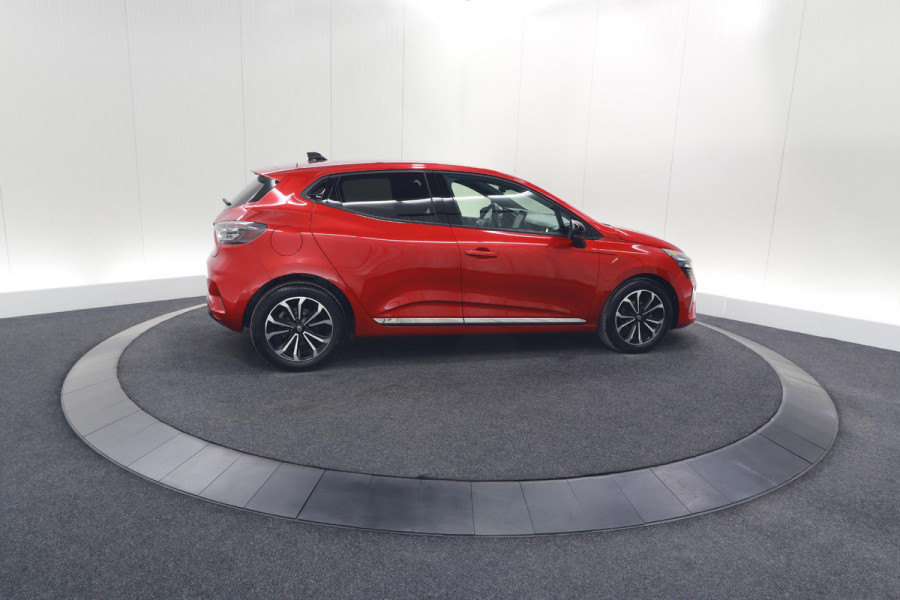 Renault Clio TCe 90 GPF techno | 360 Camera | Dodehoekdetectie | Adaptieve Cruise Control