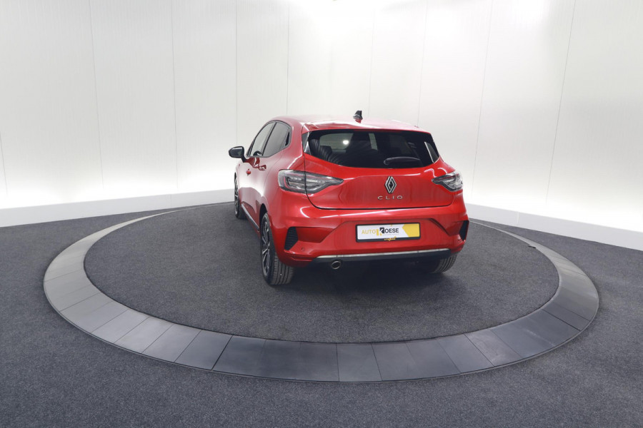 Renault Clio TCe 90 GPF techno | 360 Camera | Dodehoekdetectie | Adaptieve Cruise Control