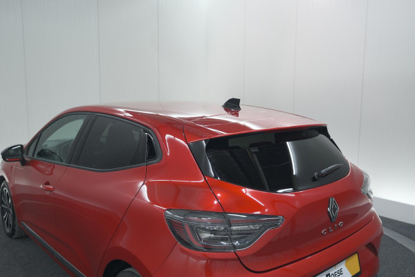 Renault Clio TCe 90 GPF techno | 360 Camera | Dodehoekdetectie | Adaptieve Cruise Control