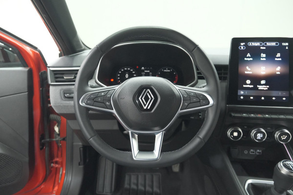 Renault Clio TCe 90 GPF techno | 360 Camera | Dodehoekdetectie | Adaptieve Cruise Control