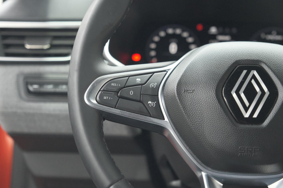 Renault Clio TCe 90 GPF techno | 360 Camera | Dodehoekdetectie | Adaptieve Cruise Control