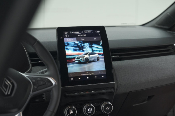 Renault Clio TCe 90 GPF techno | 360 Camera | Dodehoekdetectie | Adaptieve Cruise Control