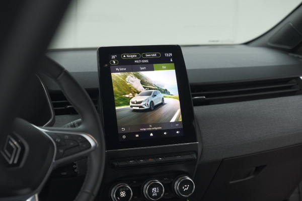Renault Clio TCe 90 GPF techno | 360 Camera | Dodehoekdetectie | Adaptieve Cruise Control
