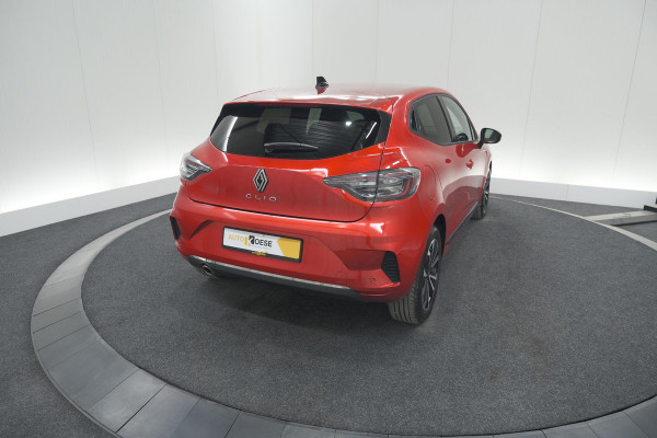 Renault Clio TCe 90 GPF techno | 360 Camera | Dodehoekdetectie | Adaptieve Cruise Control