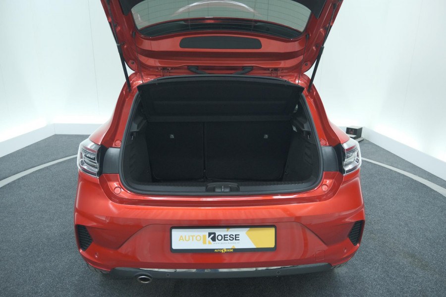 Renault Clio TCe 90 GPF techno | 360 Camera | Dodehoekdetectie | Adaptieve Cruise Control