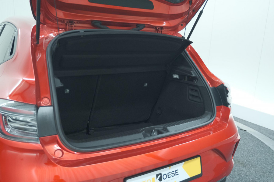 Renault Clio TCe 90 GPF techno | 360 Camera | Dodehoekdetectie | Adaptieve Cruise Control