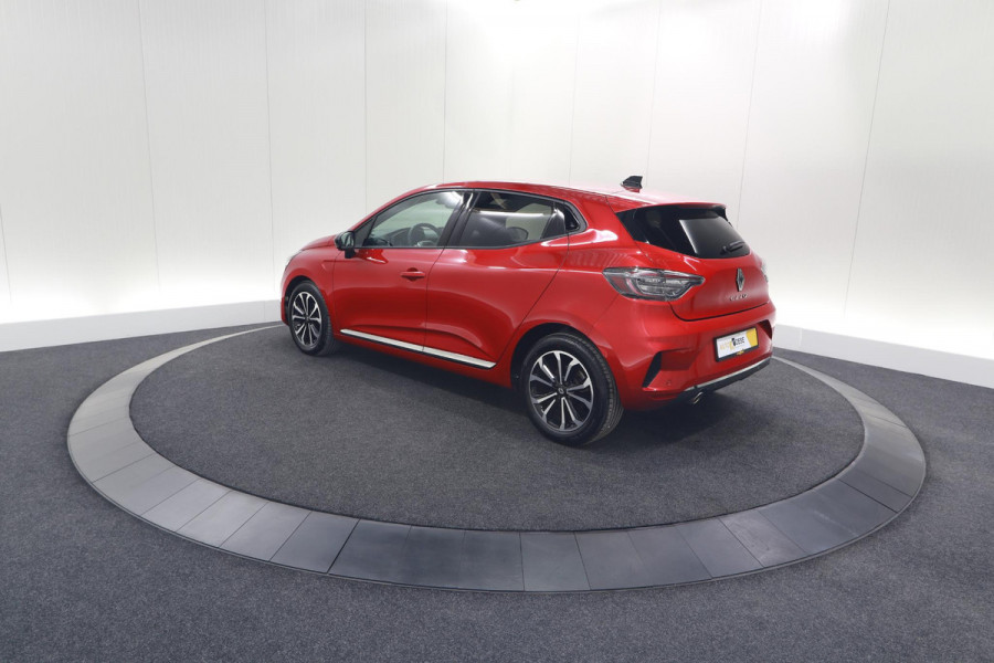 Renault Clio TCe 90 GPF techno | 360 Camera | Dodehoekdetectie | Adaptieve Cruise Control