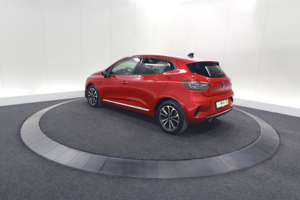 Renault Clio TCe 90 GPF techno | 360 Camera | Dodehoekdetectie | Adaptieve Cruise Control