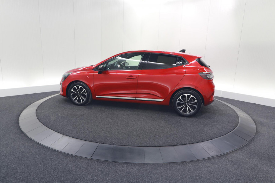 Renault Clio TCe 90 GPF techno | 360 Camera | Dodehoekdetectie | Adaptieve Cruise Control
