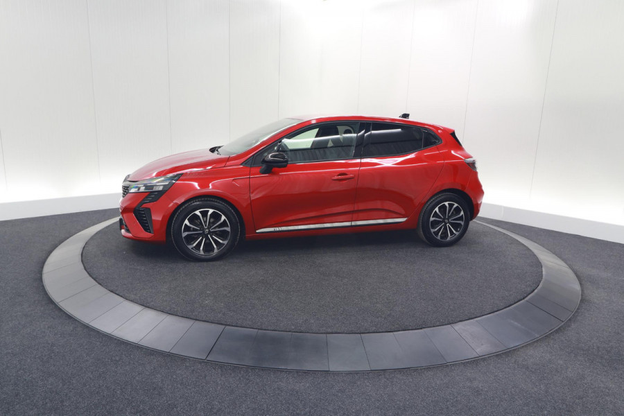 Renault Clio TCe 90 GPF techno | 360 Camera | Dodehoekdetectie | Adaptieve Cruise Control