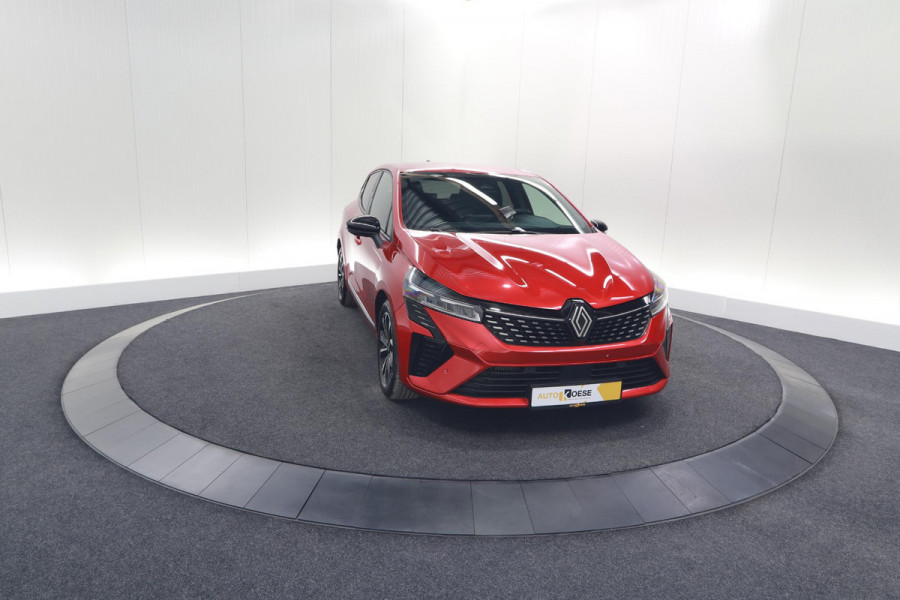 Renault Clio TCe 90 GPF techno | 360 Camera | Dodehoekdetectie | Adaptieve Cruise Control