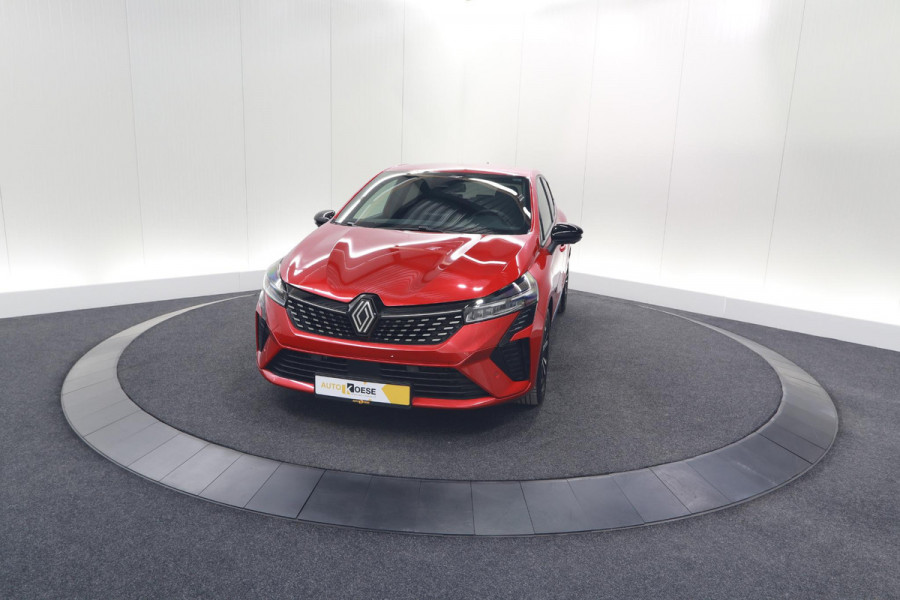 Renault Clio TCe 90 GPF techno | 360 Camera | Dodehoekdetectie | Adaptieve Cruise Control