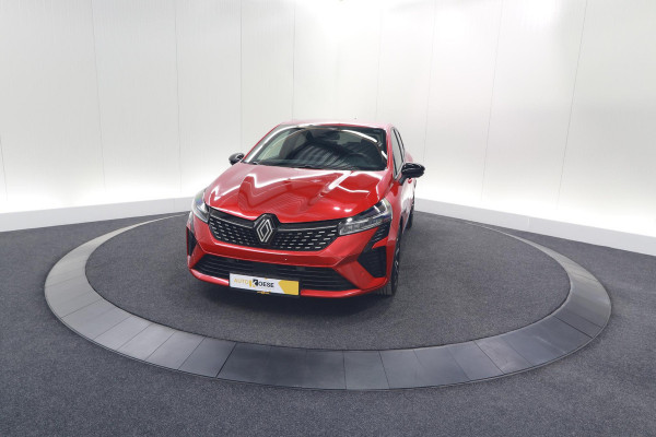 Renault Clio TCe 90 GPF techno | 360 Camera | Dodehoekdetectie | Adaptieve Cruise Control