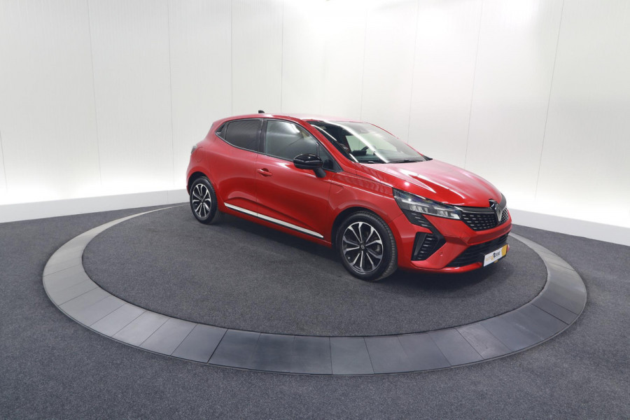 Renault Clio TCe 90 GPF techno | 360 Camera | Dodehoekdetectie | Adaptieve Cruise Control
