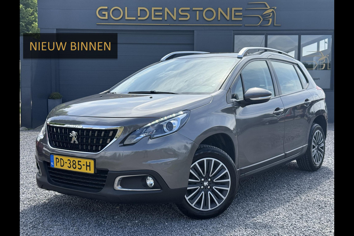 Peugeot 2008 1.2 PureTech Blue Lion Navi,Pano,Trekhaak,110pk,Airco,Cruise,Pdc,Dealer Onderhouden,Lmv,Nieuwe Apk bij Aflevering Peugeot 2008 1.2 PureTech Blue Lion Navi,Pano,Trekhaak,110pk,Airco,Cruise,Pdc,Dealer Onderhouden,Lmv,Nieuwe Apk bij Aflevering