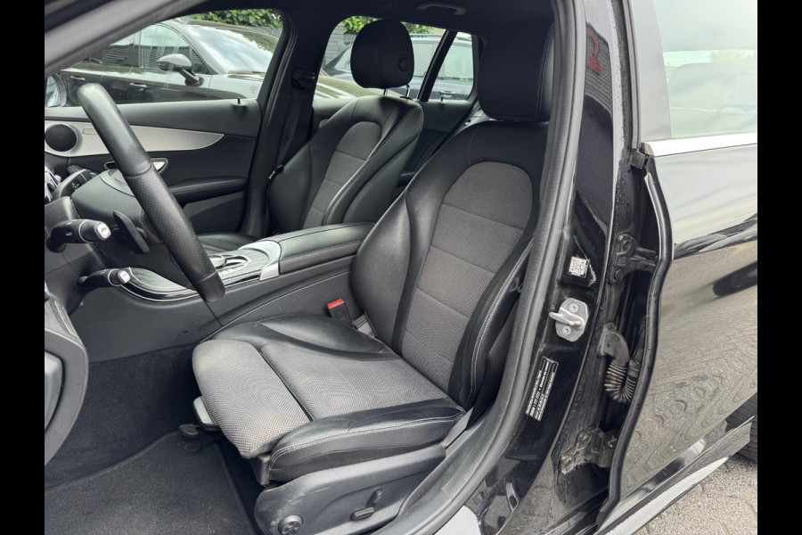 Mercedes-Benz C-Klasse Estate 180 CDI AMG | Camera | Parkeersensoren | Led | Stoelverwarming | Lichtmetalen velgen | Elektrische Achterklep |